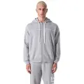Everlast Felpa Sweatshirt Med Lynlås