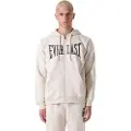 Everlast Felpa Sweatshirt Med Lynlås