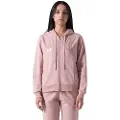 Everlast Felpa Strechetch Sweatshirt Med Lynlås