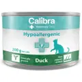 Calibra Veterinary Diets Hypoallergenic and vådfoder til katte