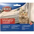 Trixie Beskyttelsesgitter til Vippevinduer - Metal - Sidepanel