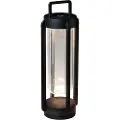 Gnosjö Konstsmide - Lanterne Otranto USB 44 cm - Sort - Genopladelige lamper - - Homeroom