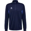 Hummel Authentic Halv Lynlås Sweatshirt