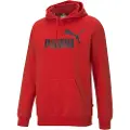 Puma Essental Big Logo Hættetrøje