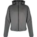 SikSilk Sweatshirt Med Lynlås