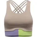 Born Living Yoga Kalinda Sport Top Medium-høj Støtte