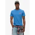 Superdry Essential Logo Embroidered T-shirt Med Korte ærmer