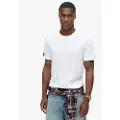 Superdry Embossed Logo Graphic T-shirt Med Korte ærmer
