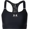 Under Armour Heatgear Sports-bh Med Høj Støtte