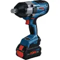 Bosch Gds 18v-1050 H Professional Slagskruetrækker
