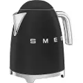 Smeg Elkedel KLF03BLMEU 1,7 l, matsort, Smeg