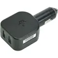 Zebra Car Charger Power Supply 5v 2xtype A Usb Sort