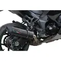 Gpr Exhaust Systems Furore Evo4 Poppy Kawasaki Ninja 1000 Sx 21-22 Ref:k.180.e5.fupo Oval Lyddæmper Typegodkendt