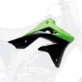 Polisport Off Road Kawasaki K85/100 14-20 Radiatorafskærmninger