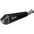 Remus Hypercone Stainless Steel Street Triple 765/r 78 Kw 13 Homologeret Slip On Lyddæmper