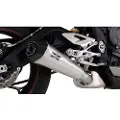 Remus Street Triple 765 S 17 Stainless Steel Homologeret Slip On Lyddæmper