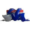 Polisport Enduro Standard Yamaha Wr250f 07-14 Wr450f 07-11 Oem 08-12 90136 Plastikkit