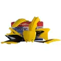 Polisport Off Road Mx Suzuki Rmz250 10-18 Oem 10-12 90252 Plastikkit