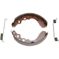 EBC Plain Series Organic S628 Front Bremsesko