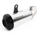 Remus Classic Sport Stainless Steel Leoncino 500 P18 35 Kw 18 Euro 4 Homologeret Slip On Lyddæmper