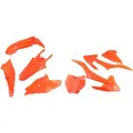 Ufo Ktm Sx 85 17/14 18 Ktkit519-fflu Plastikkit