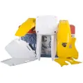 Polisport Off Road Mx Suzuki Rm125/250 96-98 90093 Plastikkit