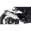 Remus Okami Titanium Gsx-r 1000/r 148.5 Kw Wdmo 17 Euro 4 Homologeret Slip On Lyddæmper
