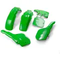 Ufo Kawasaki Kx 125 E 87 Kakit199@026 Plastikkit