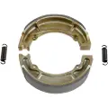 EBC Plain Series Organic Y506 Bagerste Bremseklods