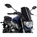 Puig Carenabris New Generation Touring Yamaha Mt-07 Forrude