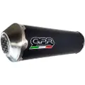 Gpr Exhaust Systems Evo4 Road Sportcity 200 05-07 Cat Homologeret Slip On Lyddæmper