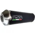 Gpr Exhaust Systems Evo4 Road Habana/mojto 99-07 Homologeret Fuldlinjesystem