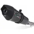 Gpr Exhaust Systems Gp Evo4 Poppy Ninja 125 19-20 Euro 4 Homologeret Slip On Lyddæmper