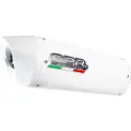 Gpr Exclusive Albus Ceramic Gsx-s 1000 F 15-16 Euro 3 Cat Homologeret Fuldlinjesystem