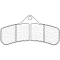 Cl Brakes 2586c59 Sintrede Bremseklodser