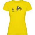 Kruskis Off Road Shadow T-shirt Med Korte ærmer