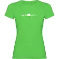Kruskis Motorbike Heartbeat T-shirt Med Korte ærmer