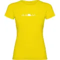 Kruskis Motorbike Heartbeat T-shirt Med Korte ærmer