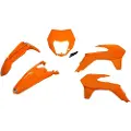 Ufo Ktm Exc 125 15 Ktkit524f@127 Plastikkit