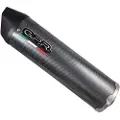 Gpr Exhaust Systems Furore Evo4 Poppy Honda Crossrunner 800 Vfr 800 X 17-20 Ref:e4.241.fupo Oval Lyddæmper Typegodkendt