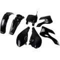 Ufo Kawasaki Kx 125/250 1999-2002 Kakit200-001 Plastikkit