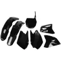 Ufo Suzuki Rm 125/250 2006-2024 No Usa Sukit406-001 Plastikkit