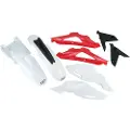 Ufo Husqvarna Tc 450 09 Hukit609@999 Plastikkit