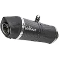 Leovince Lv One Evo Yamaha Mt-125/xsr 125/yzf-r 125 21-22 Ref:14366ek Carbon Homologeret Fuldlinjesystem