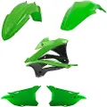 Cemoto Mx Kawasaki Kx85/100/112 14-22 91246 Plastikkit