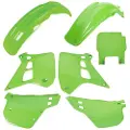 Polisport Off Road Mx Kawasaki Kx125 90-91 91335 Plastikkit