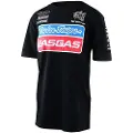 Troy Lee Designs Gasgas Team T-shirt Med Korte ærmer