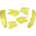 Ufo Suzuki Rm 125 01 Sukit401f@999 Plastikkit