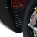Rg Racing Honda Cbr 1000 Rr 20-23 Ocg0039bk Aluminium Radiatorbeskyttelse