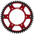 Supersprox Stealth 49d Rst990x49red Bagtandhjul